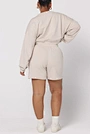 crop sweatshirt women